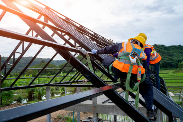 Quick and Trustworthy Emergency Roof Repair Services in Edwardsville, IL